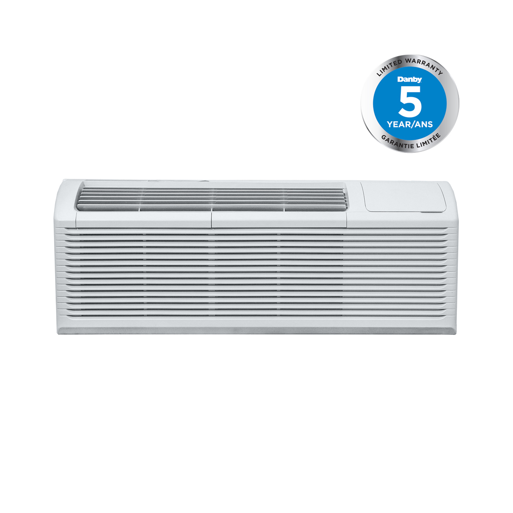 7,000 BTU Packaged Terminal Air Conditioner with Heat Pump