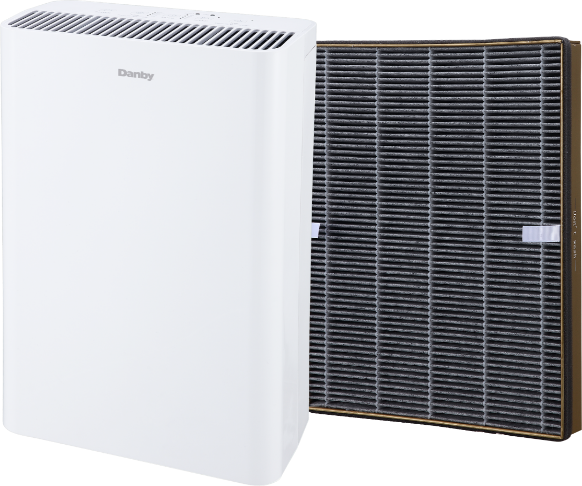 Compact Size. Powerful Clean Air.