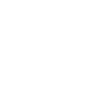Danby appliances dehumidifier icon in a simple line style on a blue background