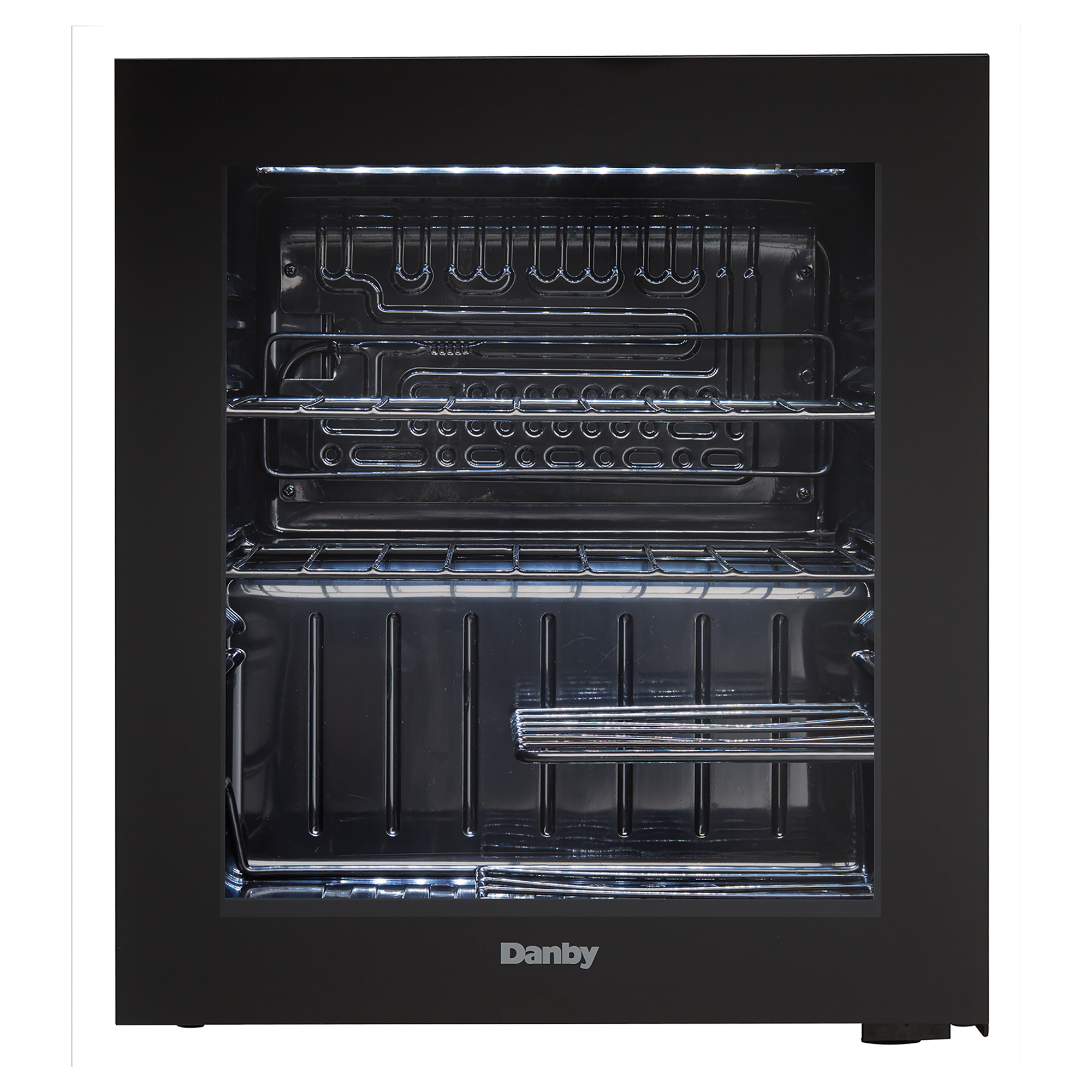 Danby DWC018A1BDB Front Empty