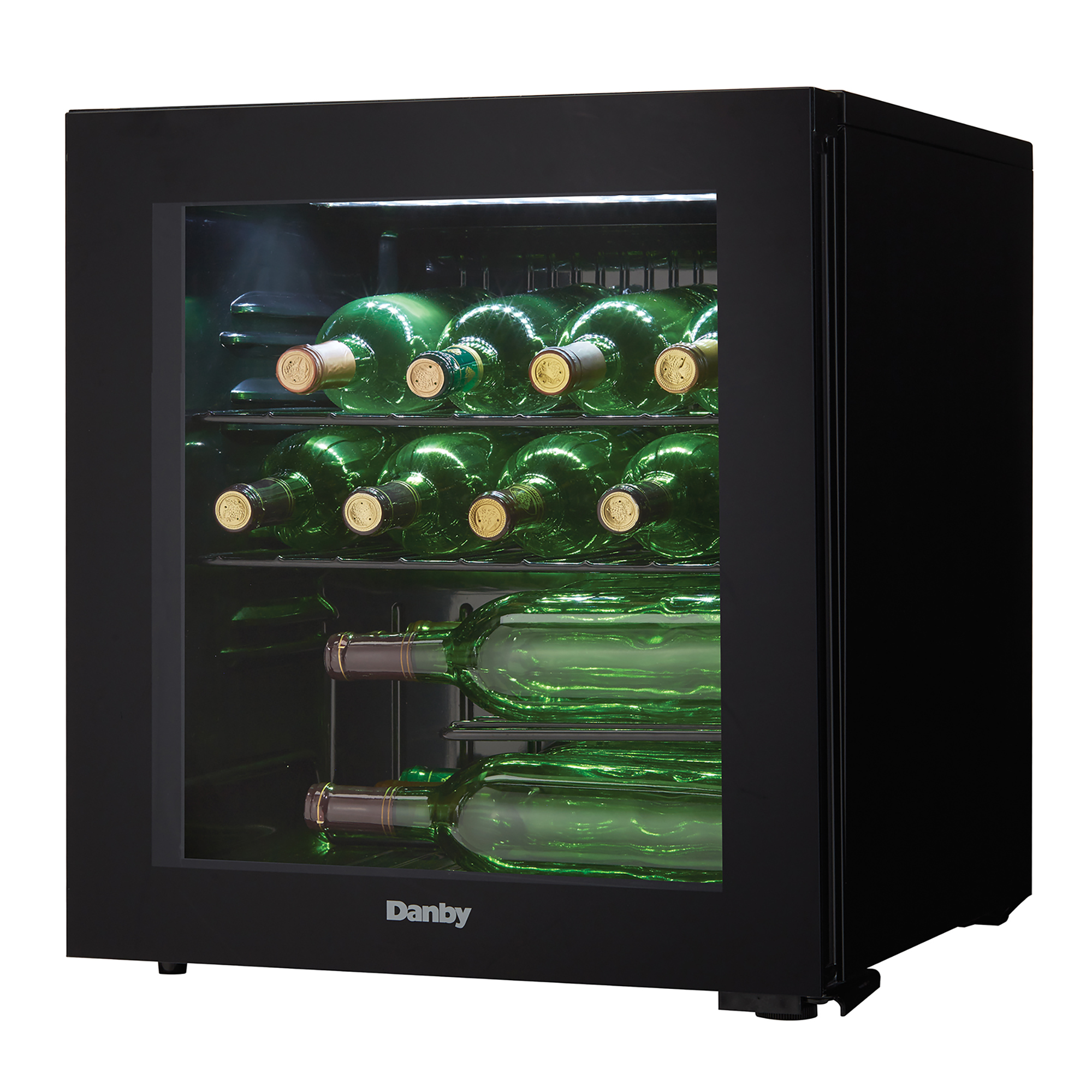Danby DWC018A1BDB Left Wine Light