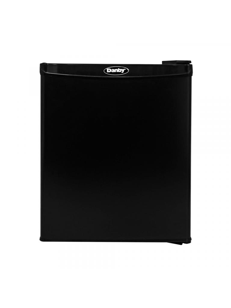 Réfrigérateur compact Danby de 1,0 pi cu en noir