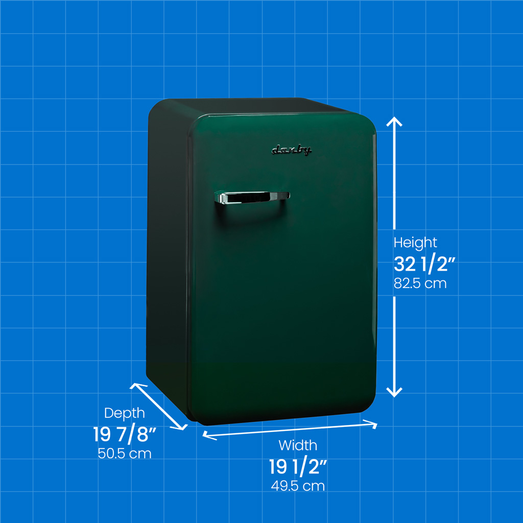 Danby dar032a7gdb dimensions