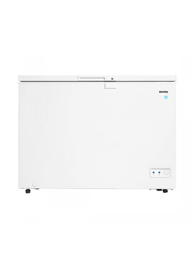 Danby 10.0 cu. ft. Chest Freezer in White
