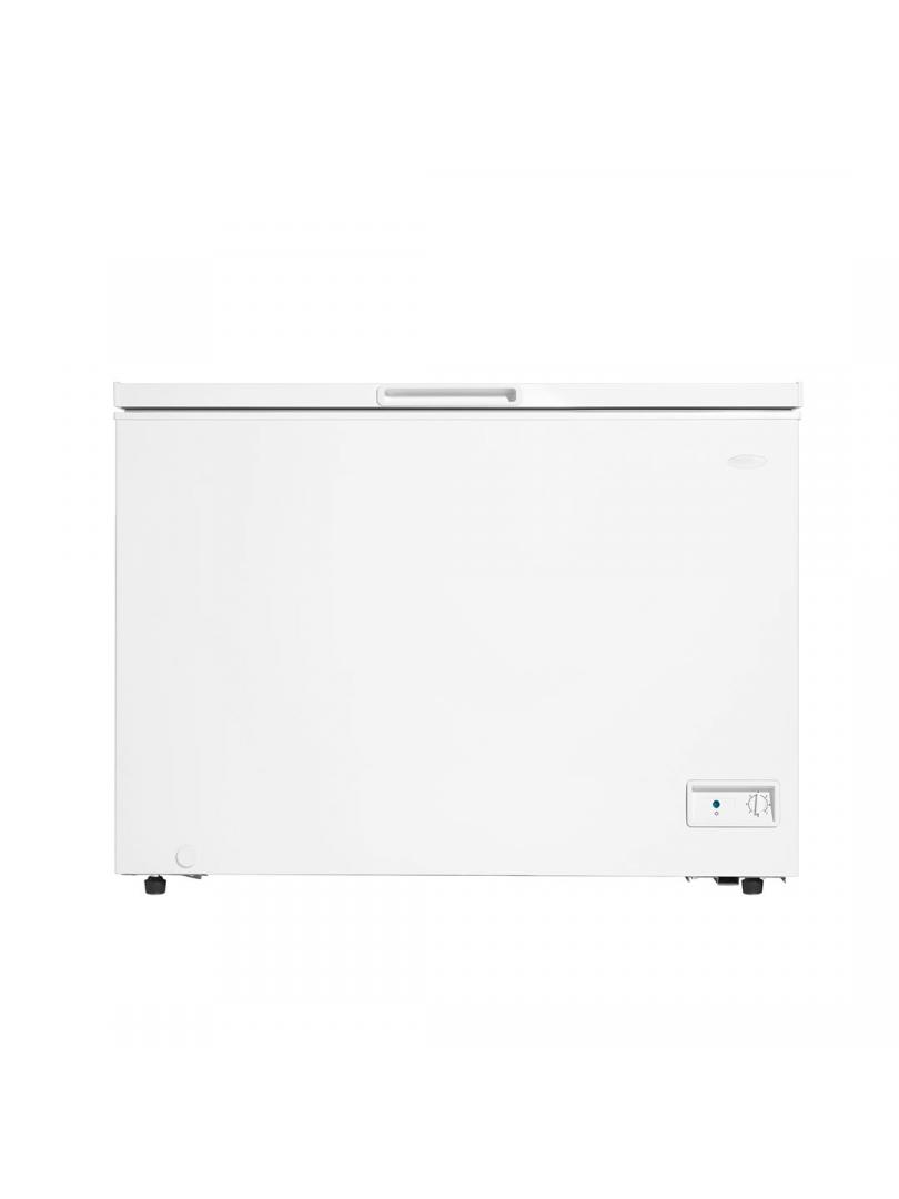 Danby 10.0 cu. ft. Square Model Chest Freezer in White
