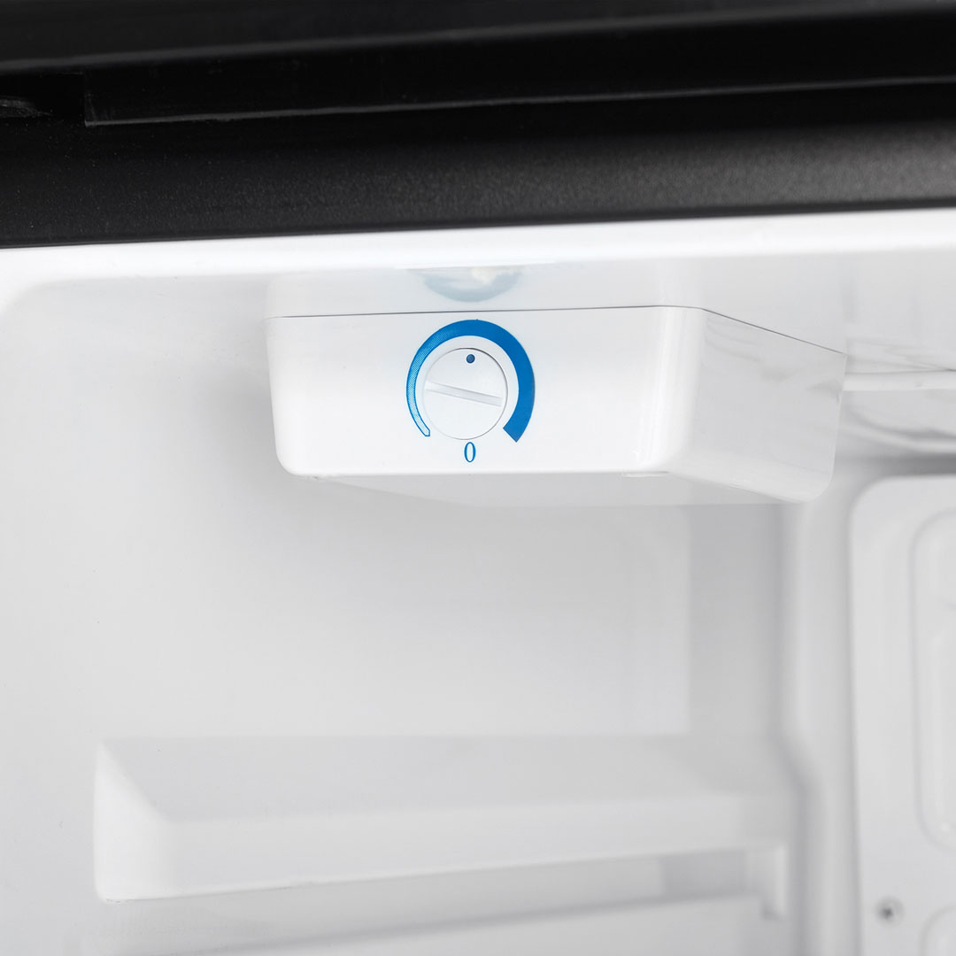 Danby 5.4 cu. ft. Dual-Tap Keg Cooler in Stainless Steel Look 14 Danby dkc054a1bsl2db thermostat
