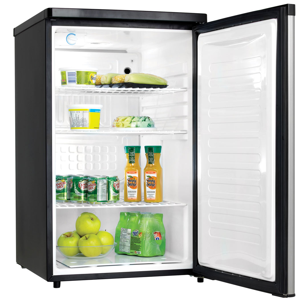 Danby dkc054a1bsldb fridge