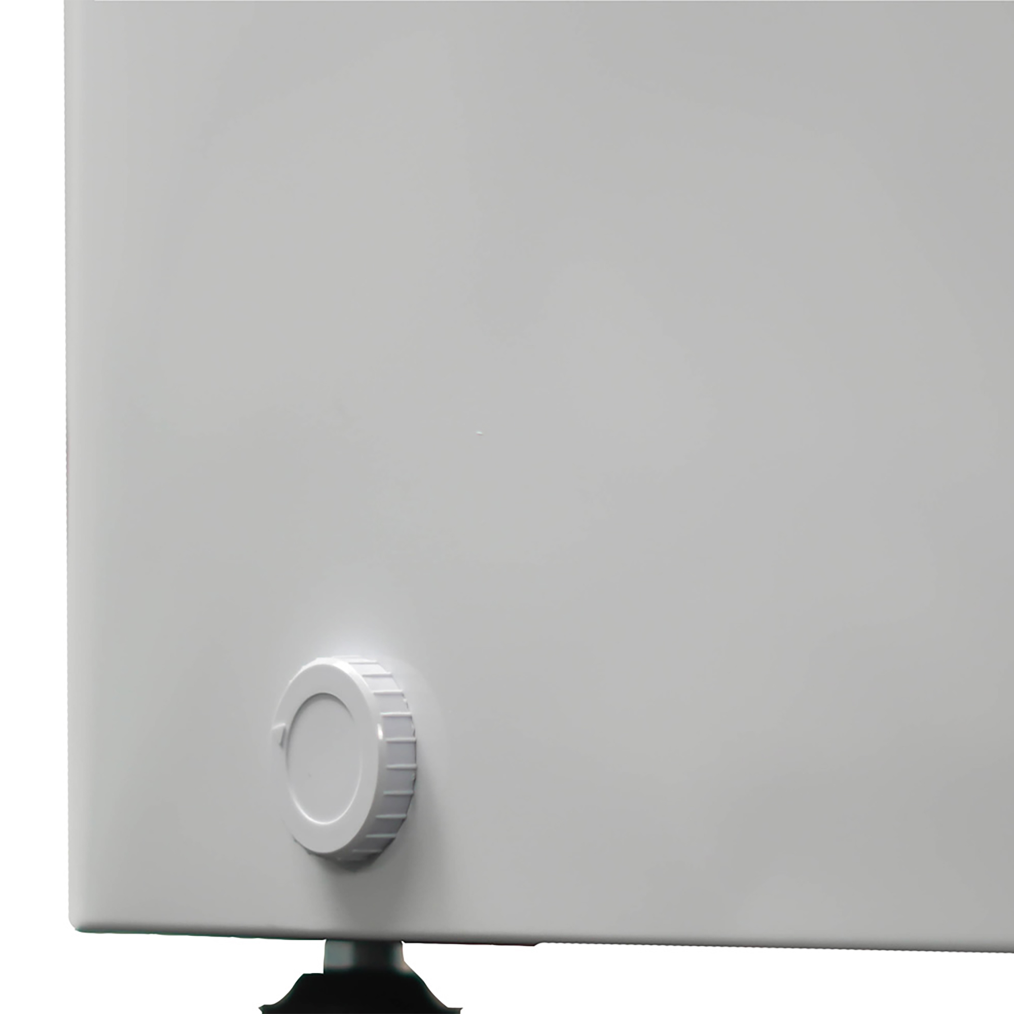 Danby 7.2 cu. ft. Chest Freezer in White 9 Danby DCF072A3WDB 6 Detail Drain