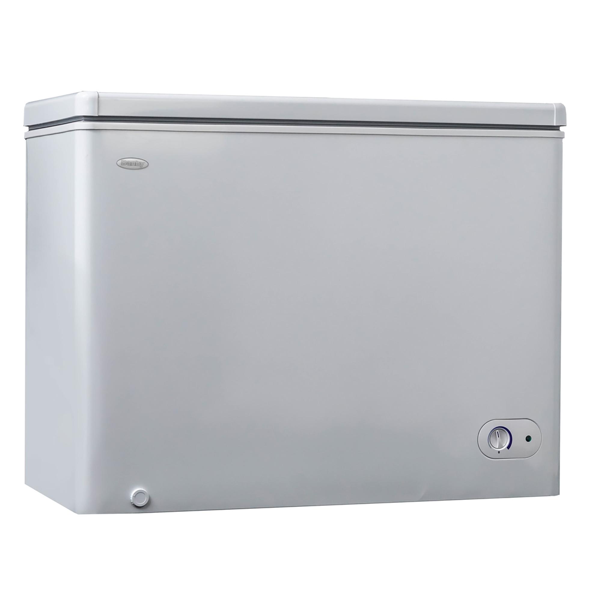 Danby 7.2 cu. ft. Chest Freezer in White 2 Danby DCF072A3WDB 6 Right
