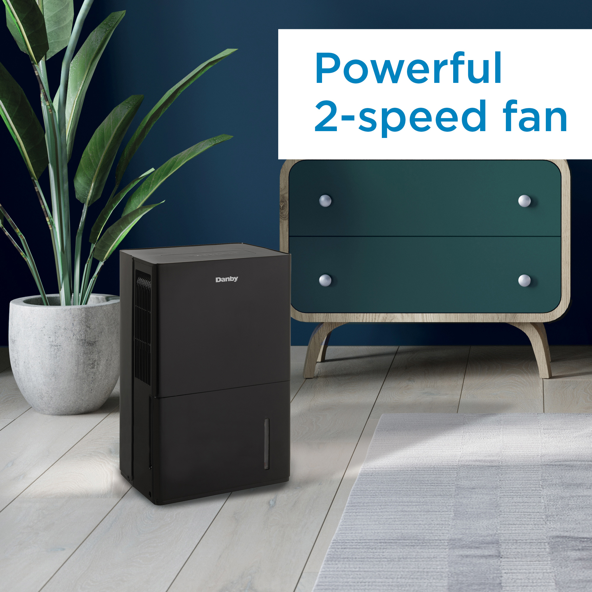Danby DDR050BLBDB ME Fan ENG