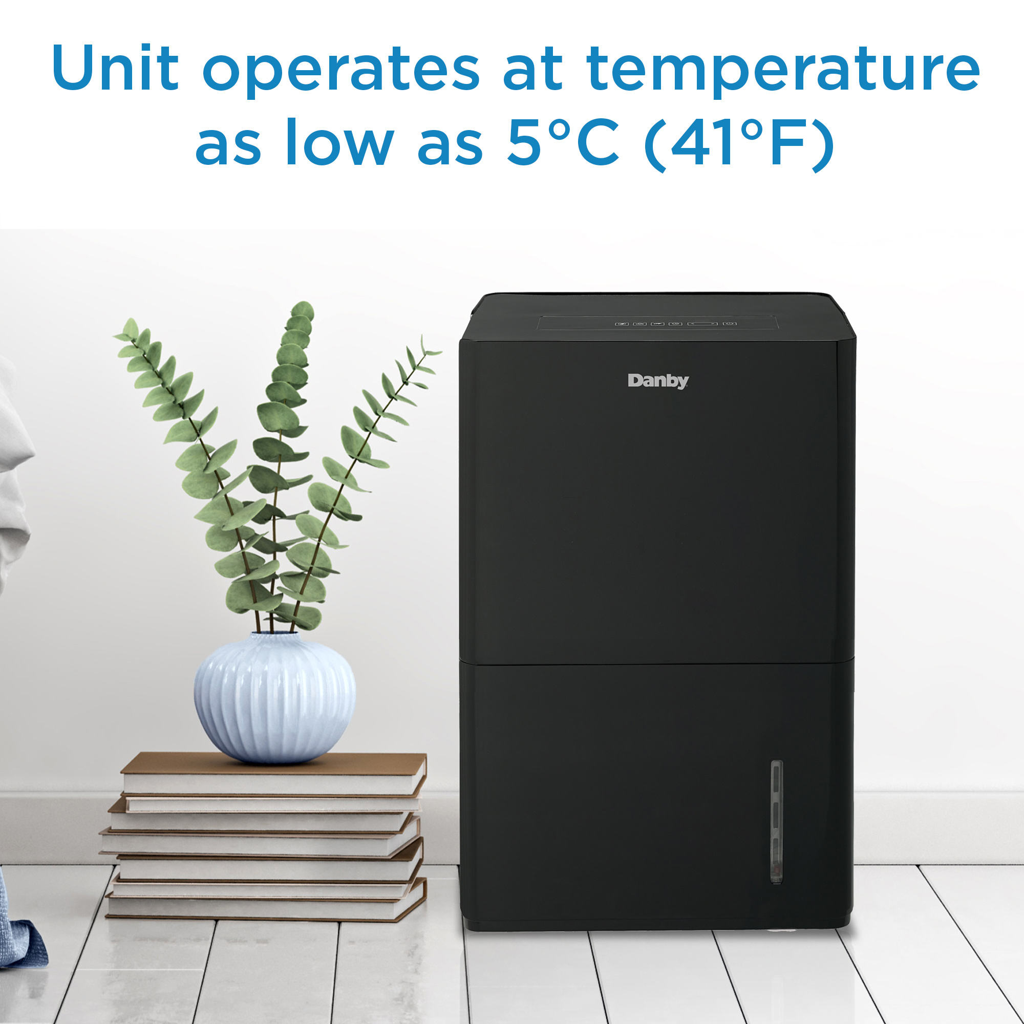 Danby DDR050BLPBDB ME LowTemp ENG