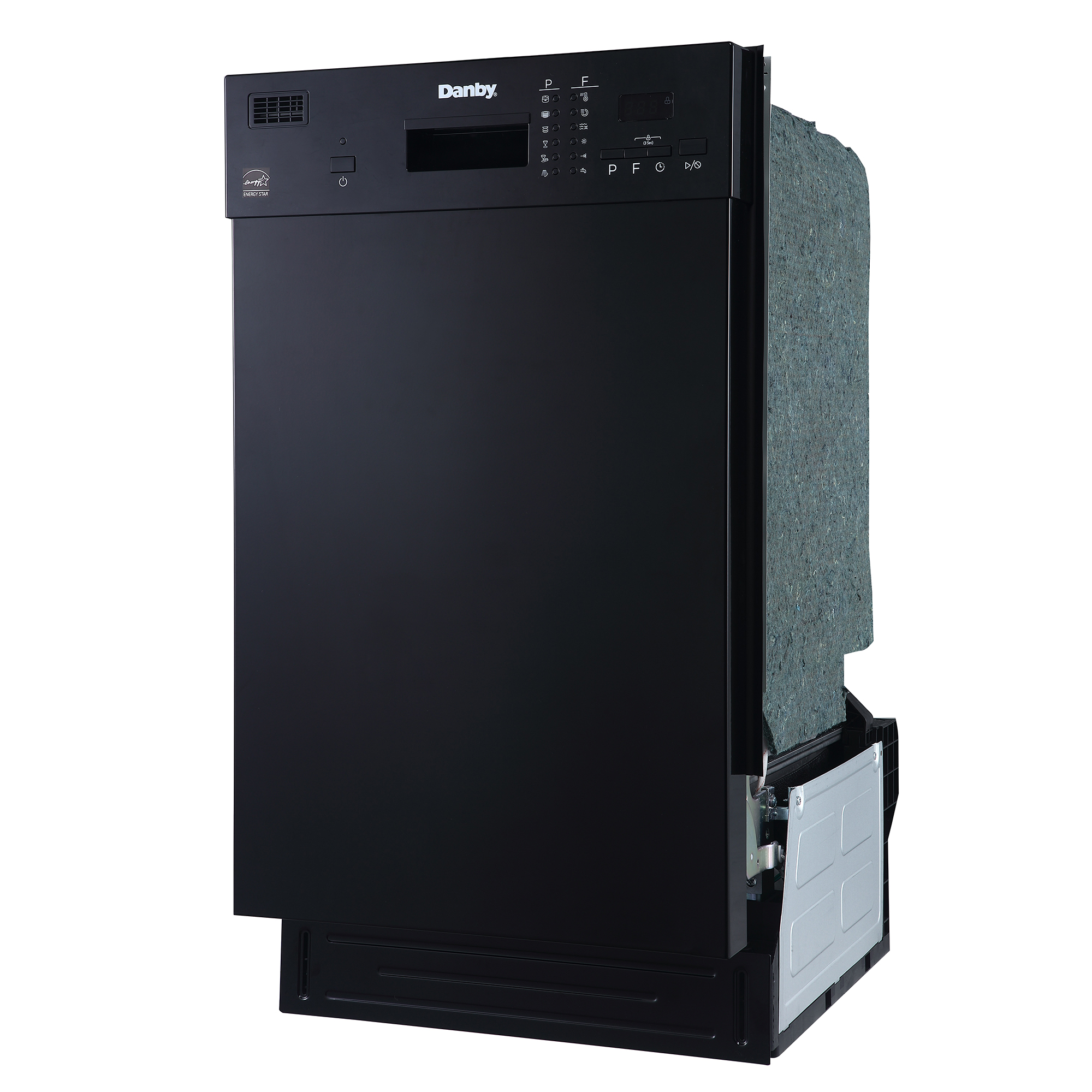 Danby DDW1804EB right
