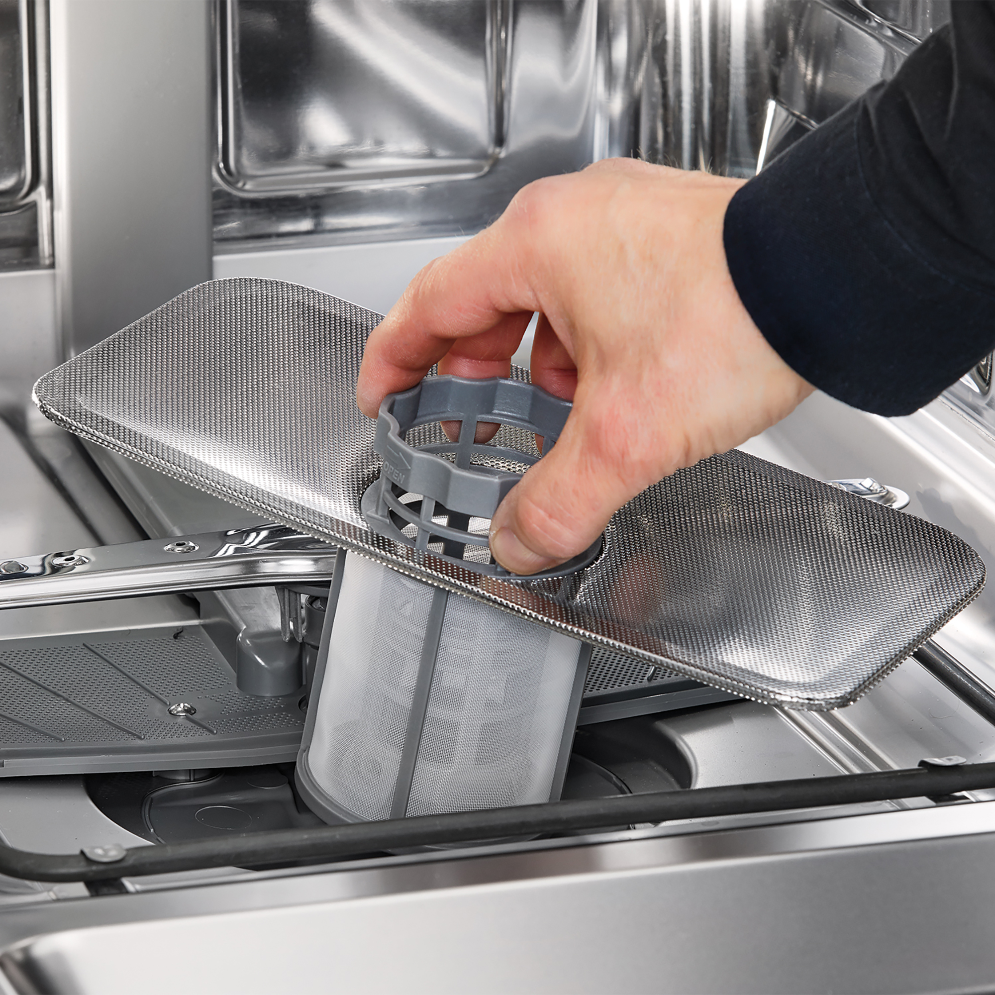 Danby DDW1804EW FoodFilter