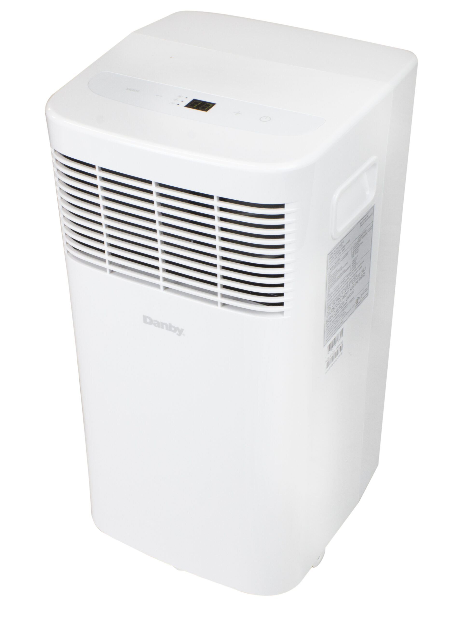 Danby 8,500 BTU (5,000 SACC) 3-in-1 Portable Air Conditioner - Refurbished 2 Danby DPA050B7WDB RightHigh scaled 1