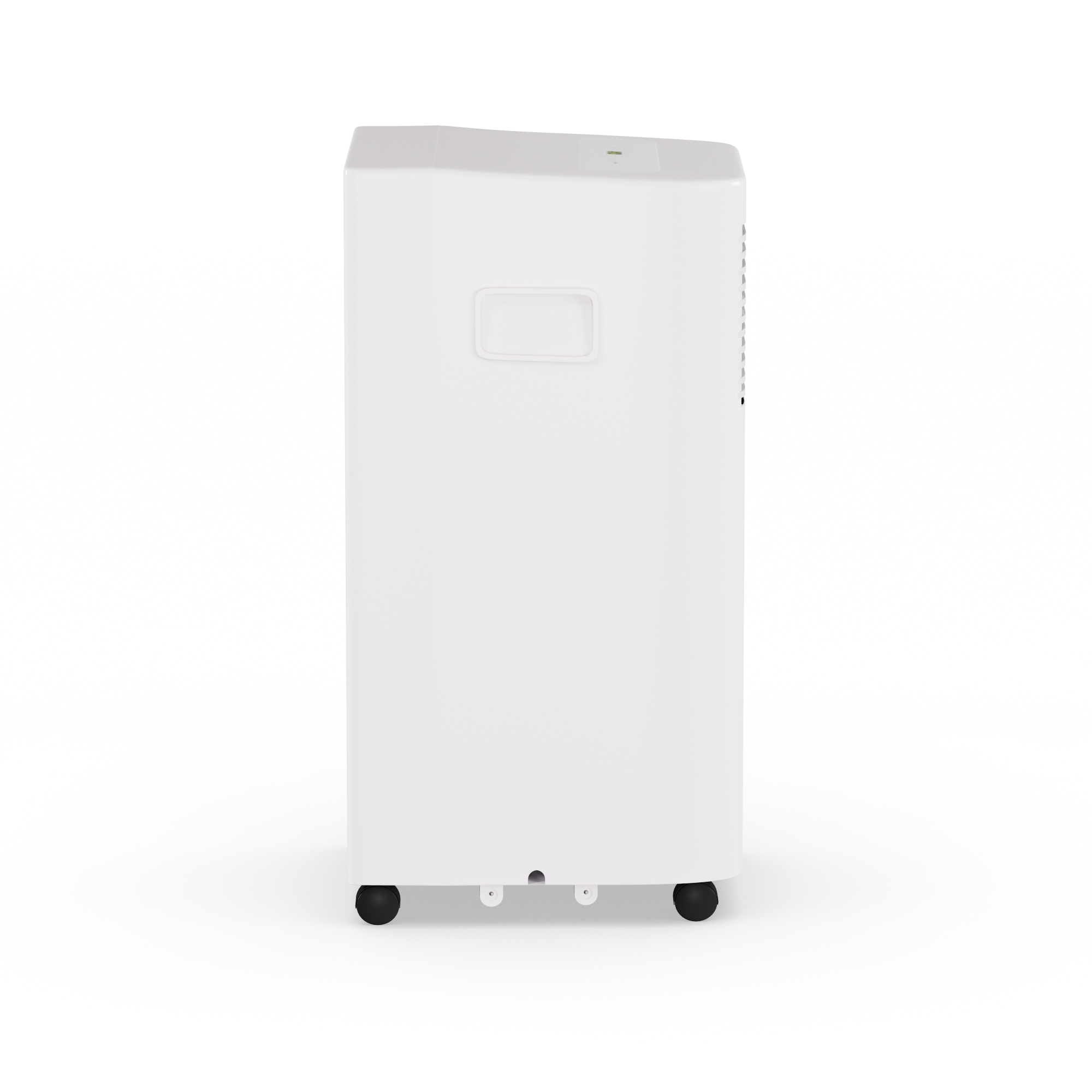 Danby 8,500 BTU (5,000 SACC) 3-in-1 Portable Air Conditioner - Refurbished 13 Danby DPA050B7WDB Side