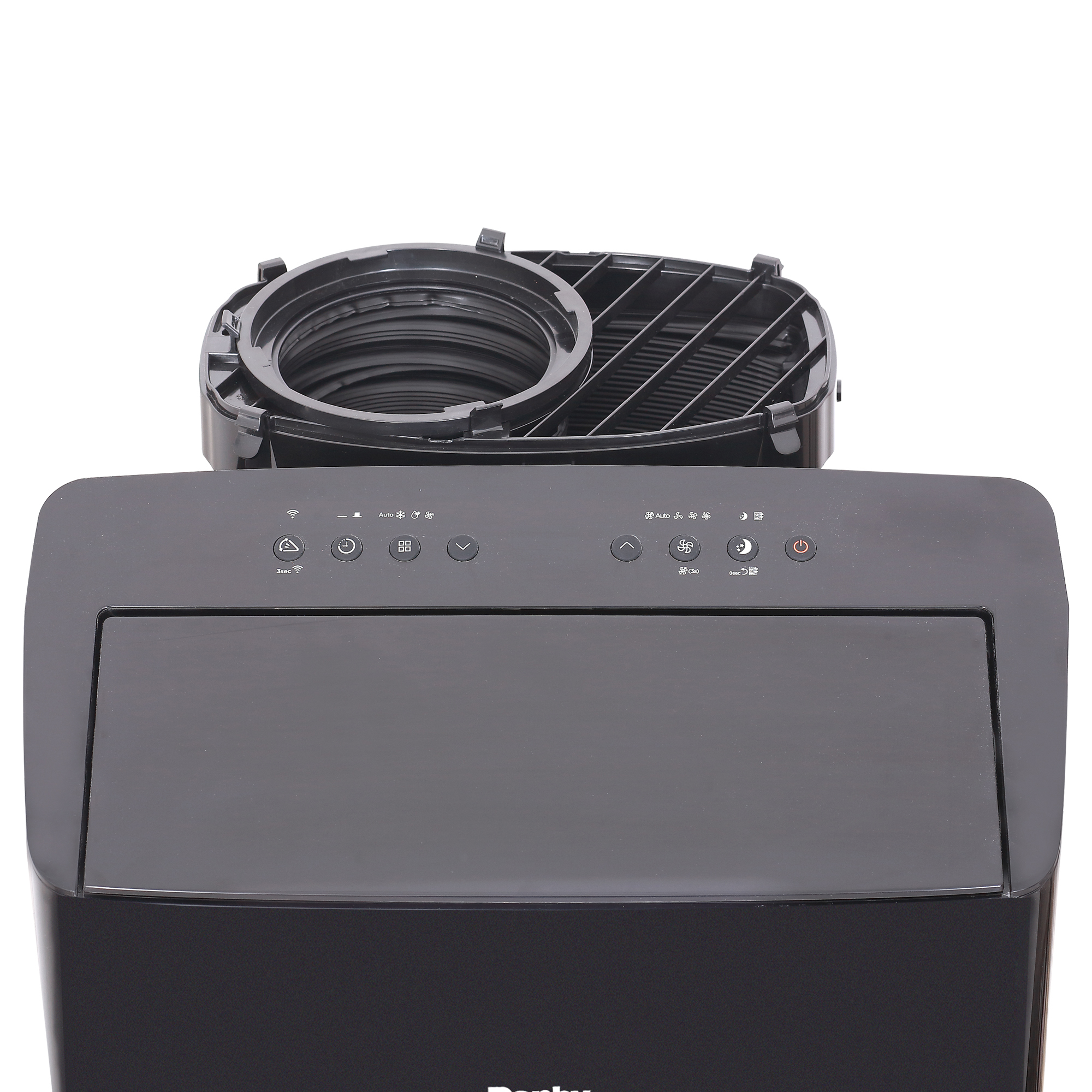 Danby DPA120B9IBDB 6 Front Close