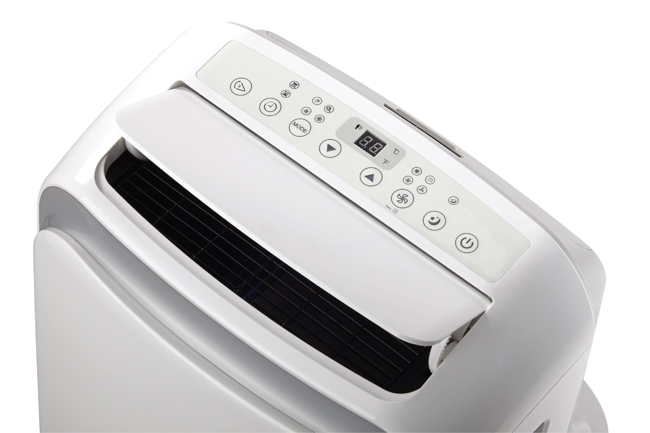10,000 BTU Portable Air Conditioner – 6,000 SACC – 3-in-1 - Refurbished 7 Danby DPA140B1WDB 6 panel 5 scaled 1