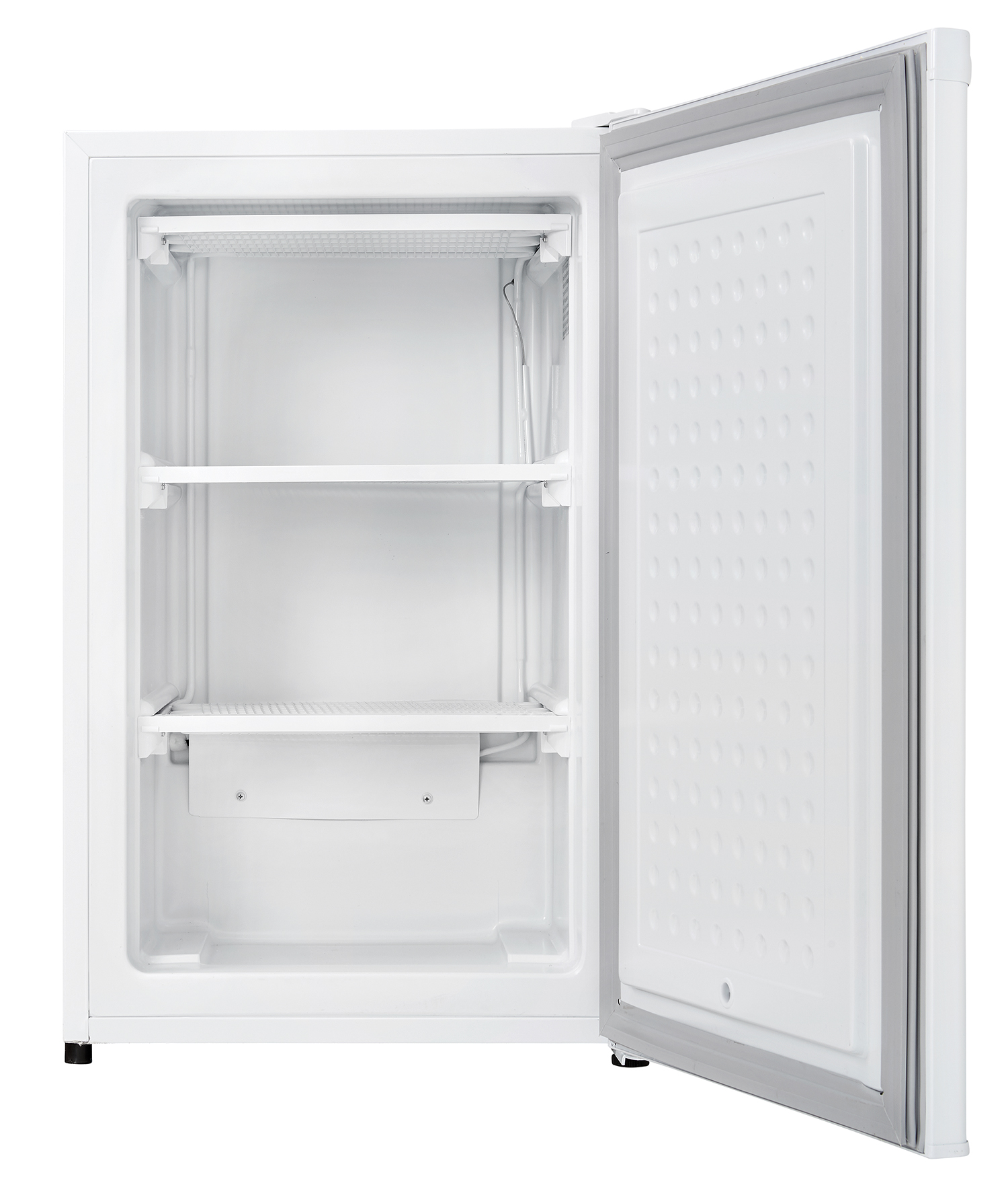 Danby DUFM032A1WDB NoBins Empty Front