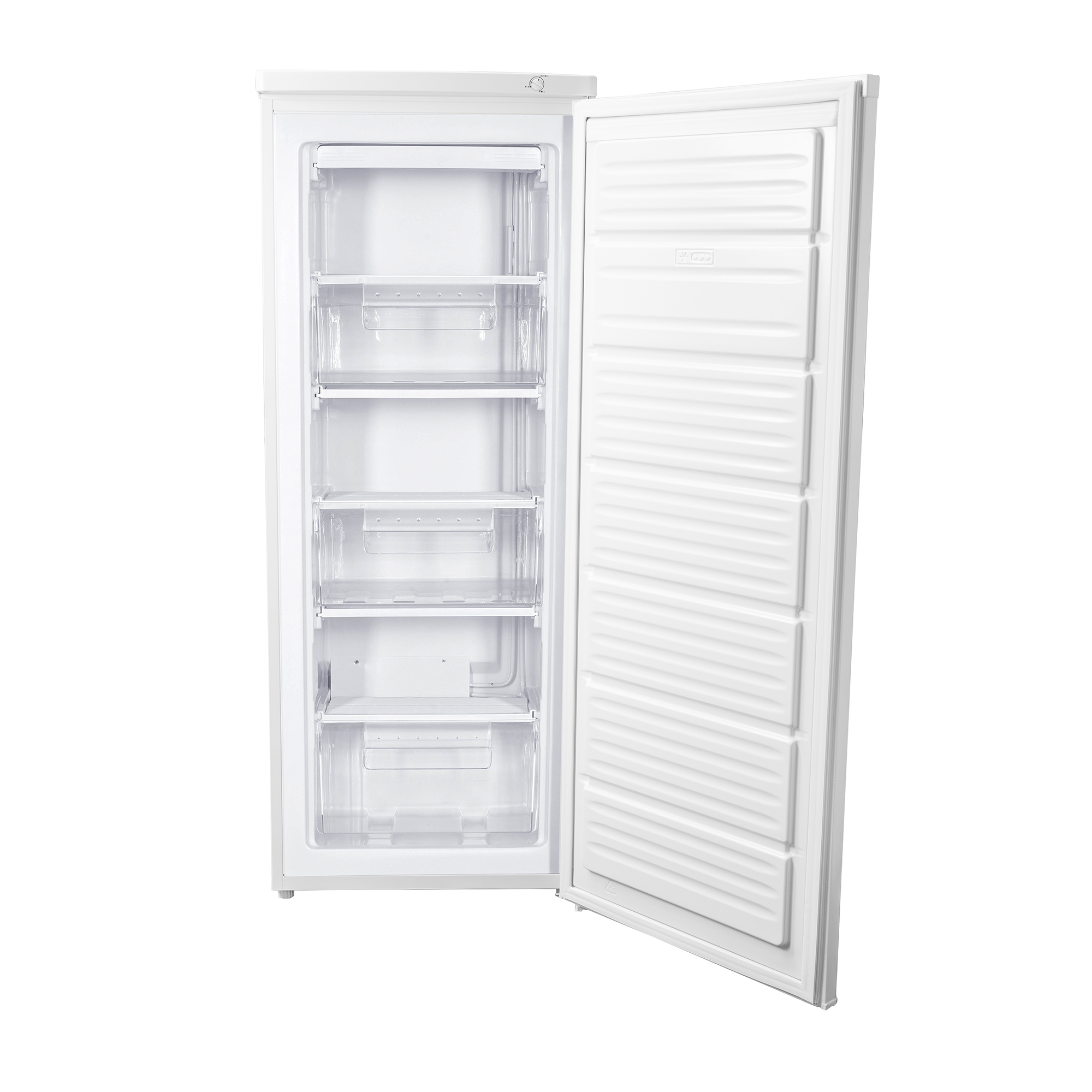 Danby DUFM060B1WDB FrontOpen