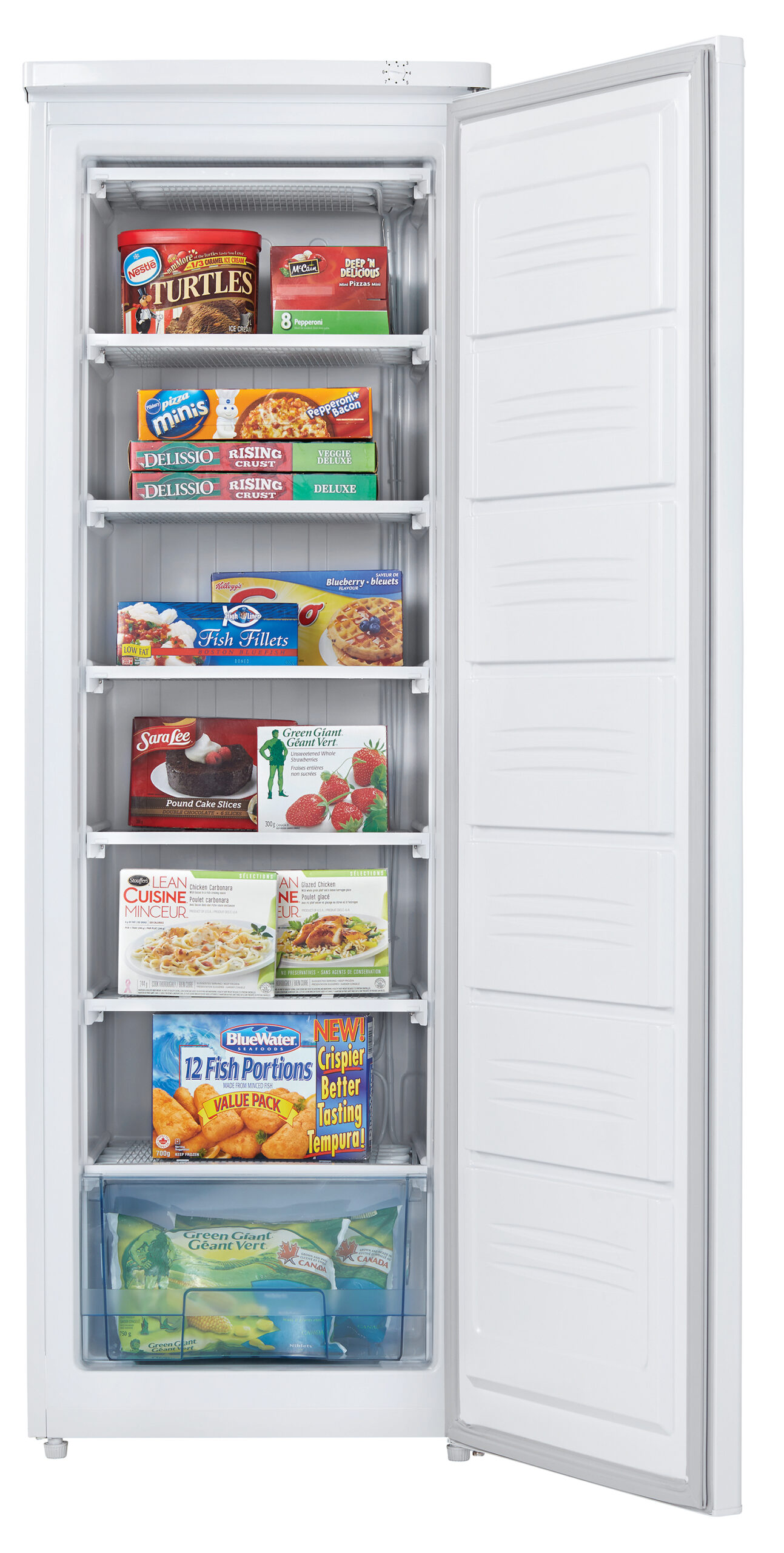 Danby DUFM071A1WDB Front Open Propped 4 scaled