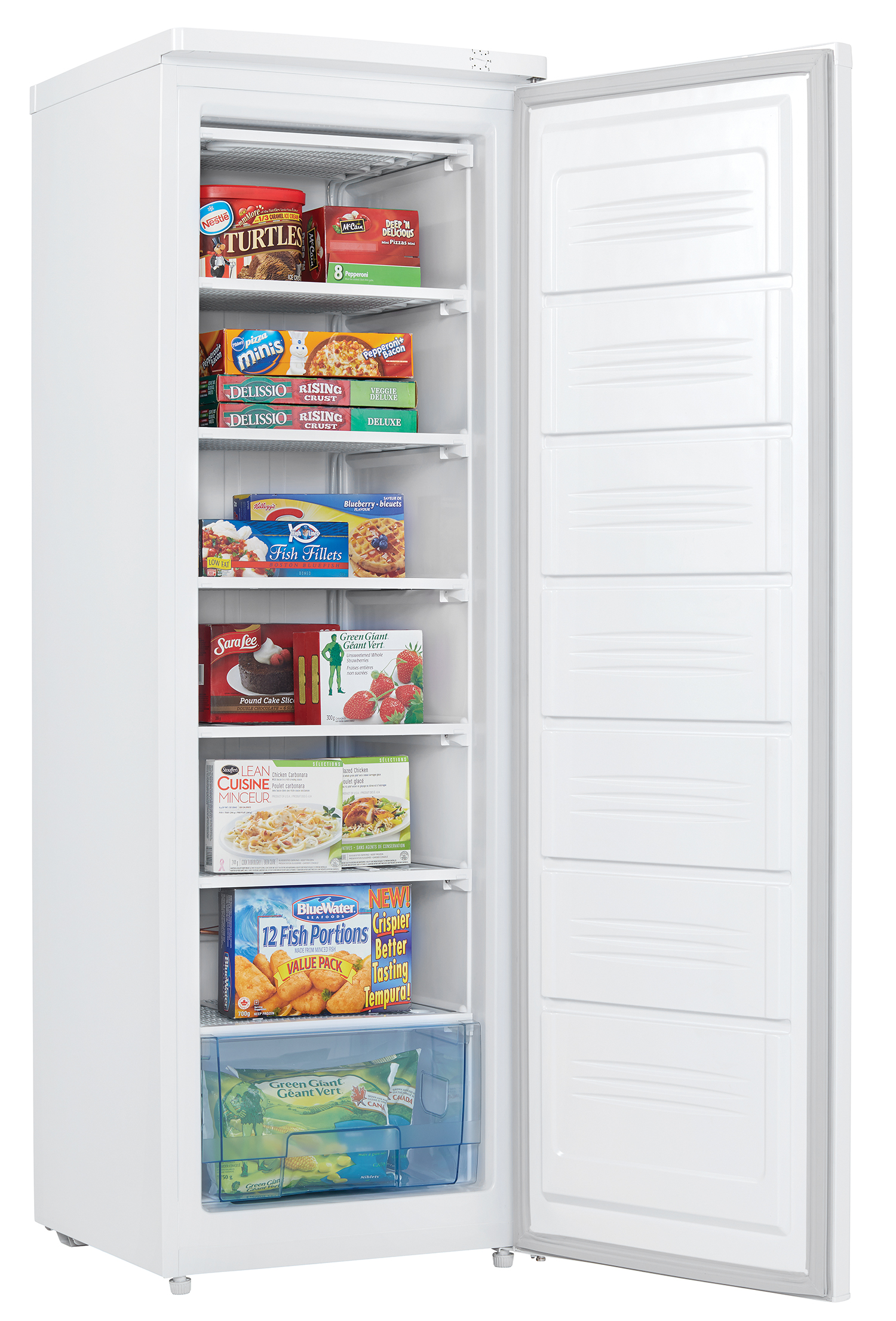 Danby DUFM071A1WDB Right Open Propped 4