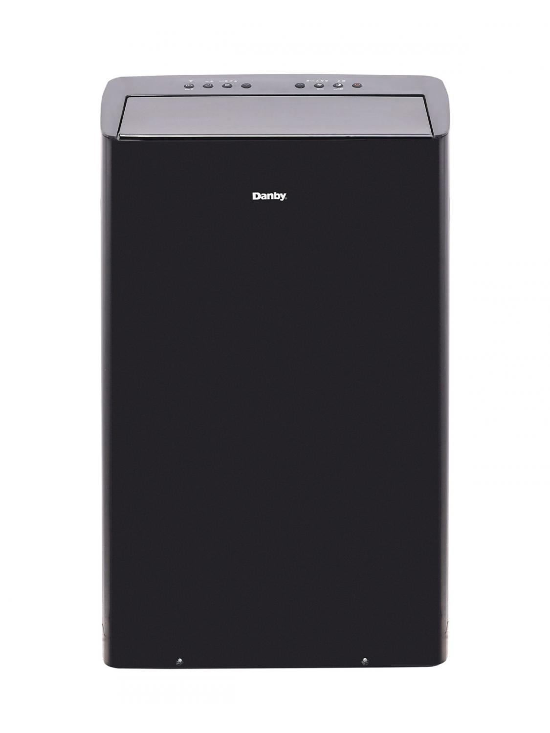 Danby 12,000 SACC 3-in-1 Inverter Portable Air Conditioner in Black