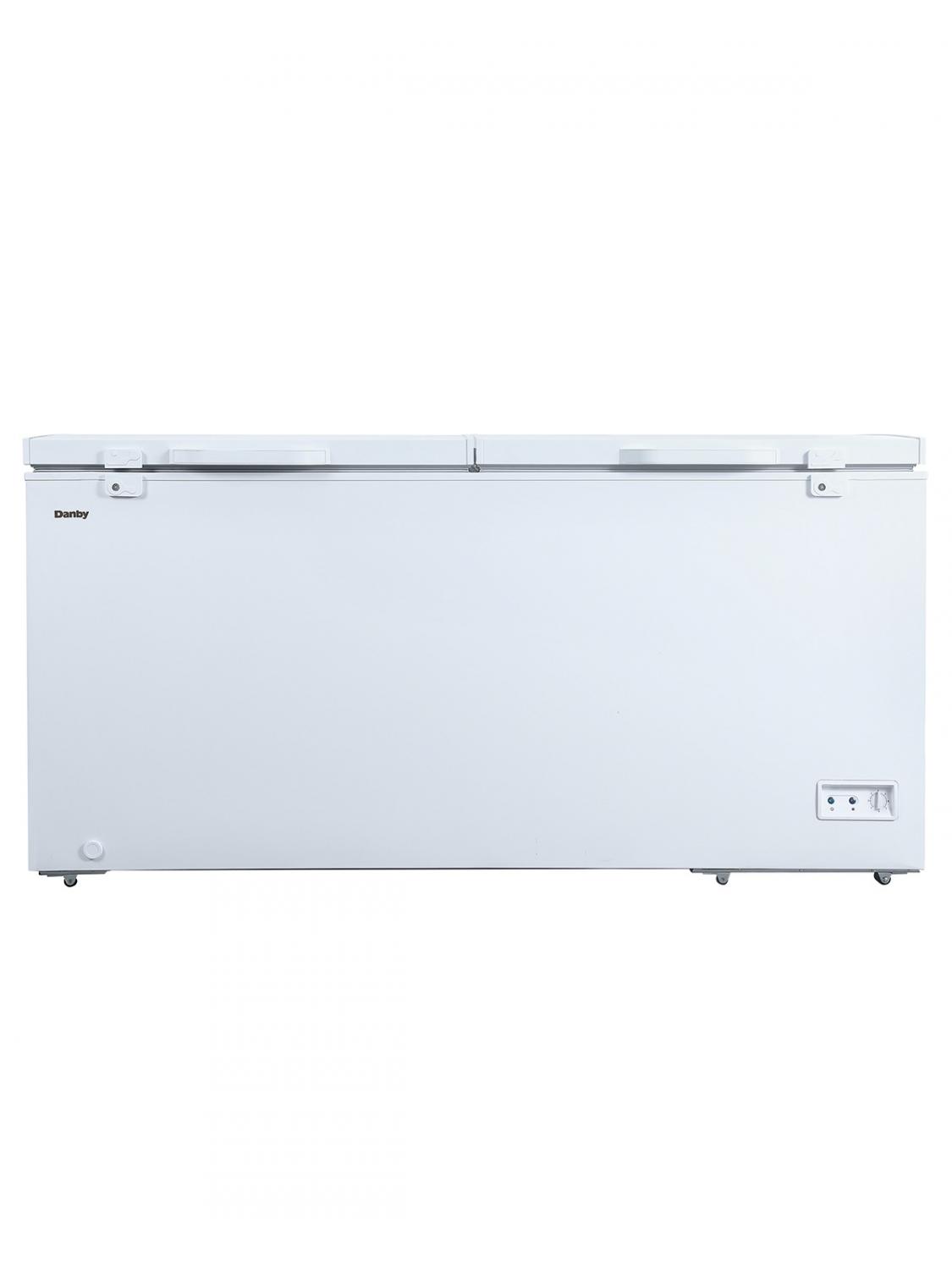 Danby 21.2 cu. ft. Chest Freezer in White