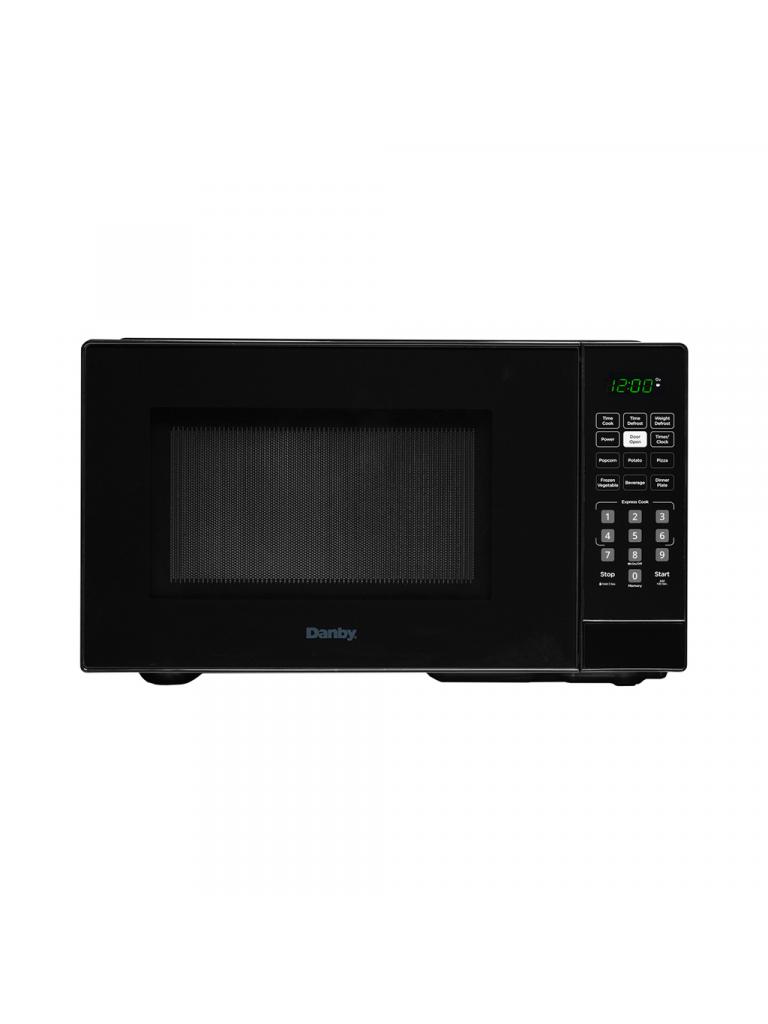 Danby 1.1 cu. ft. Countertop Microwave in Black