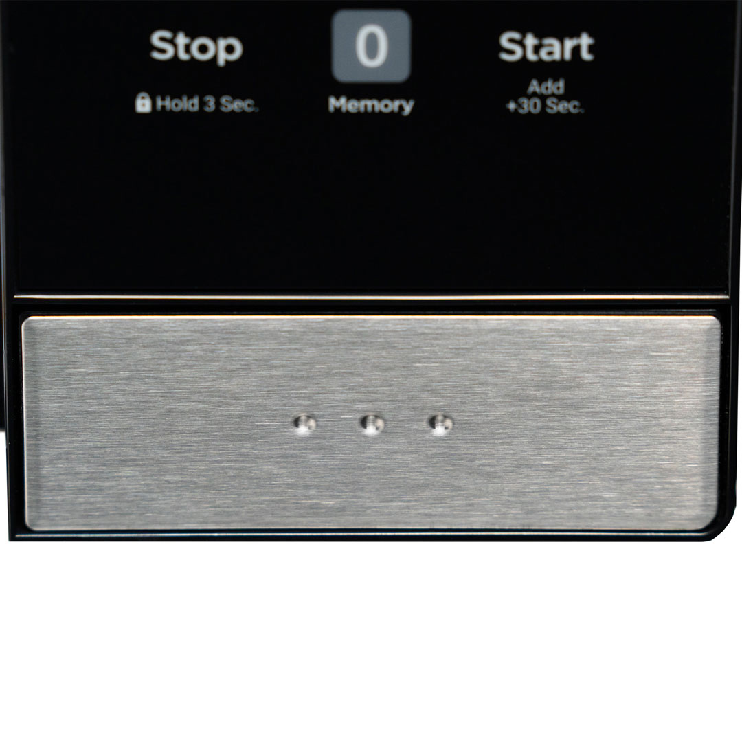 Danby dbmw1126bbs button