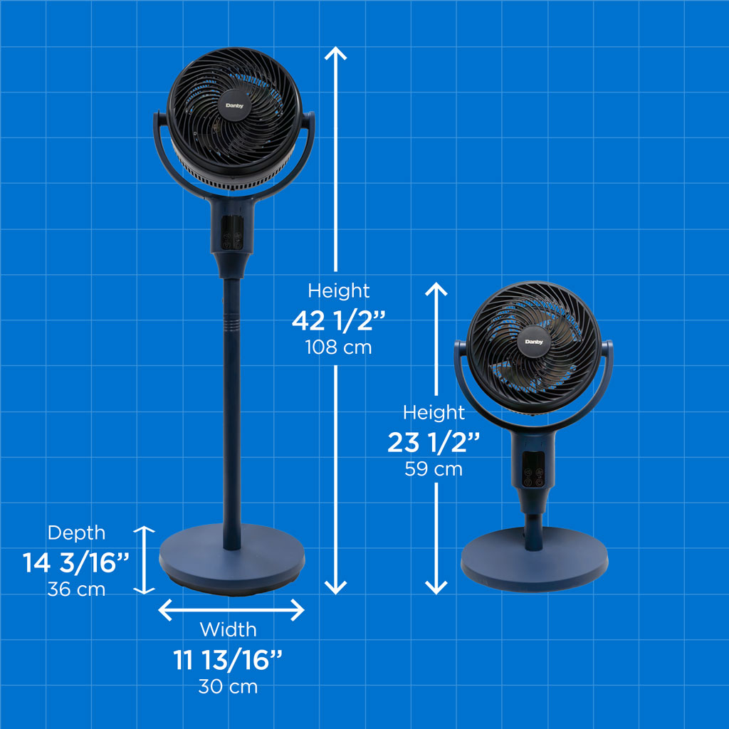 Danby dbpd07d21bl dimensions