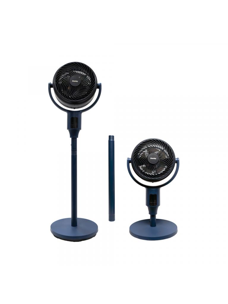 9-Speed Ultra Quiet Fan – 7-Inch Diameter – Multi-Directional