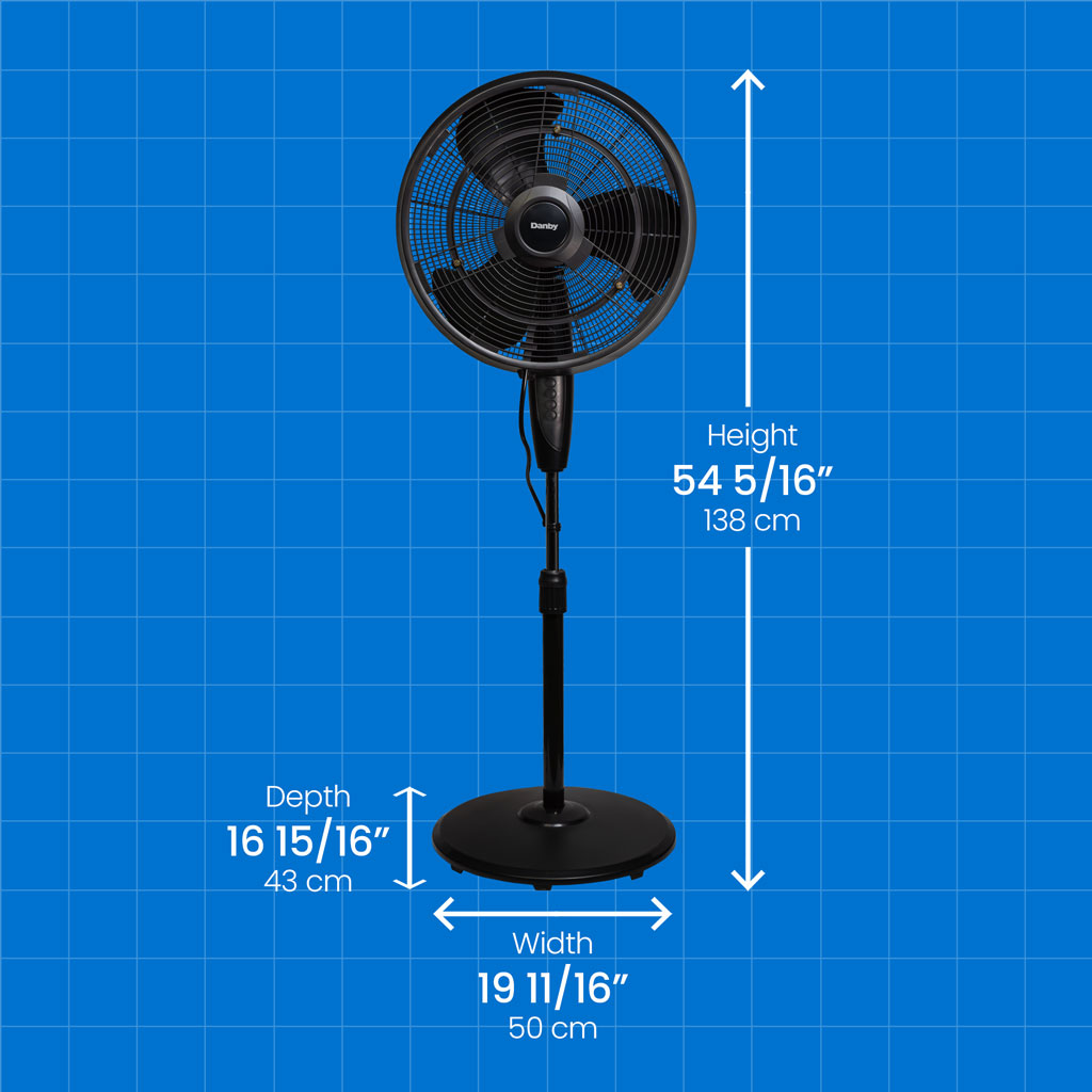 Danby dbpd18d2bl dimensions