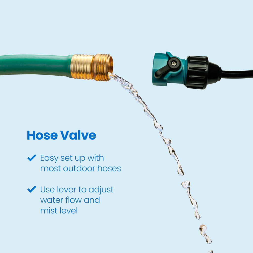 Danby dbpd18d2bl feature hose