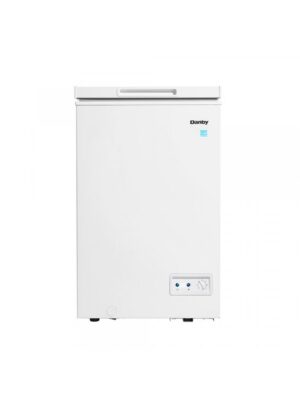 Danby 3.5 cu. ft. Chest Freezer in White