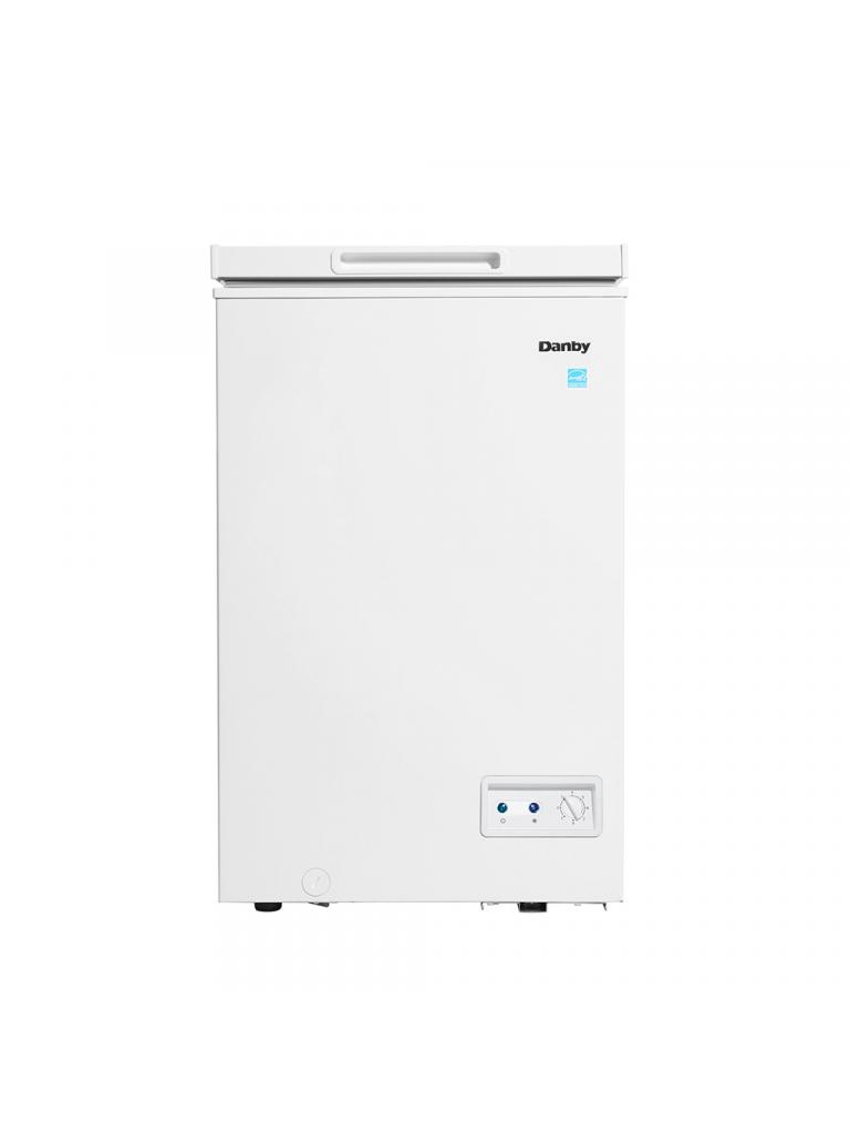 Danby dcf035a5wdb front