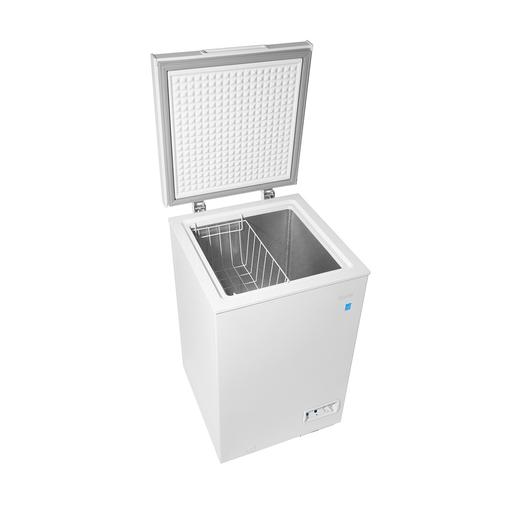 Danby dcf035a5wdb right top open