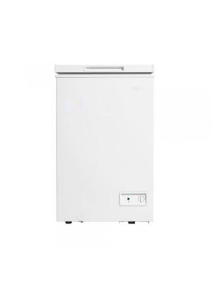 Danby 3.5 cu. ft. Square Model Chest Freezer in White