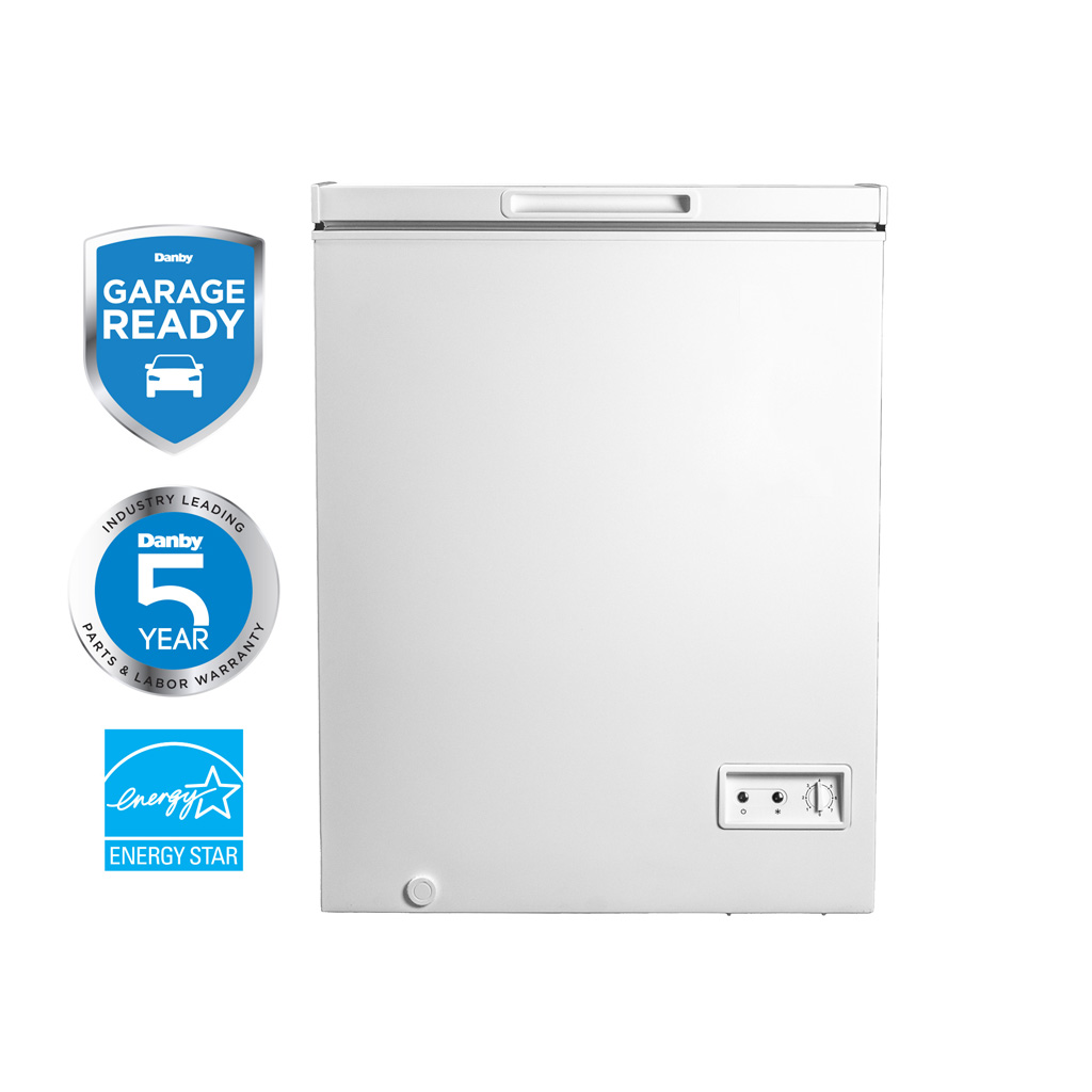 Danby dcf050a5wdb feature badge