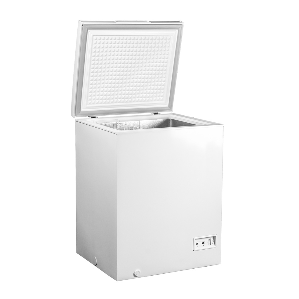 Danby dcf050a5wdb right open
