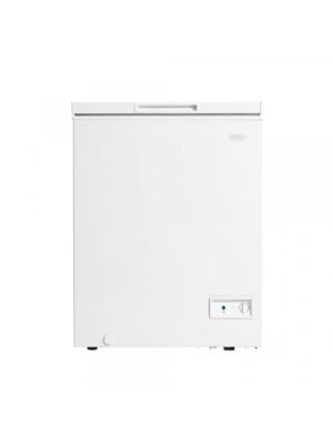 Danby 5.0 cu. ft. Square Model Chest Freezer DOE in White