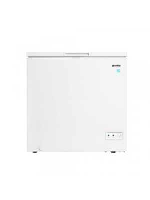 Danby 7.0 cu. ft. Square Model Chest Freezer in White