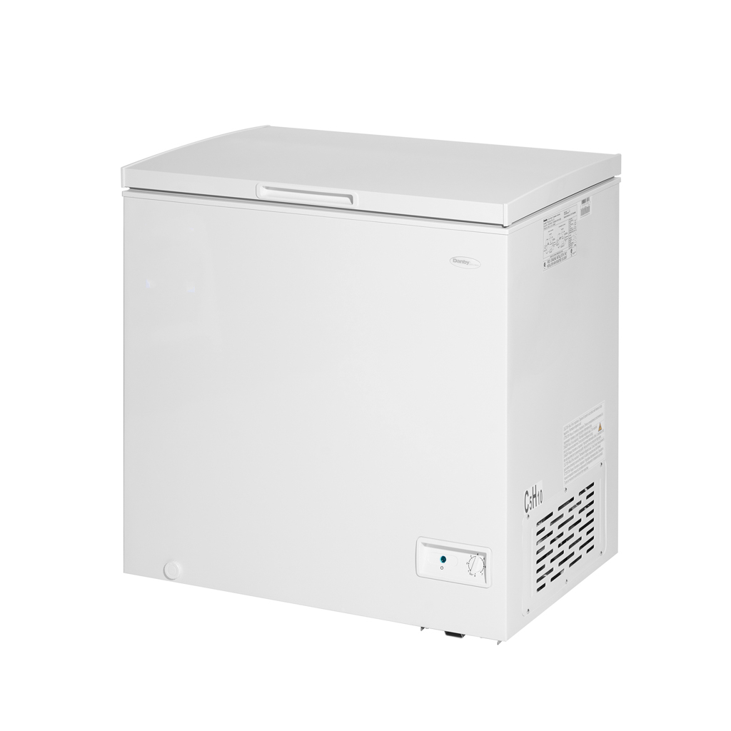 Danby dcf070a6wm left