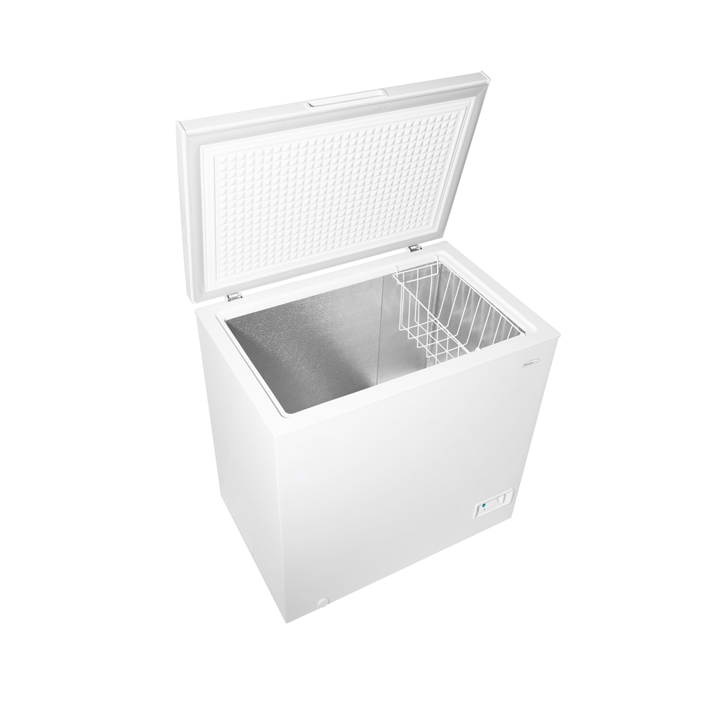 Danby dcf070a6wm open top