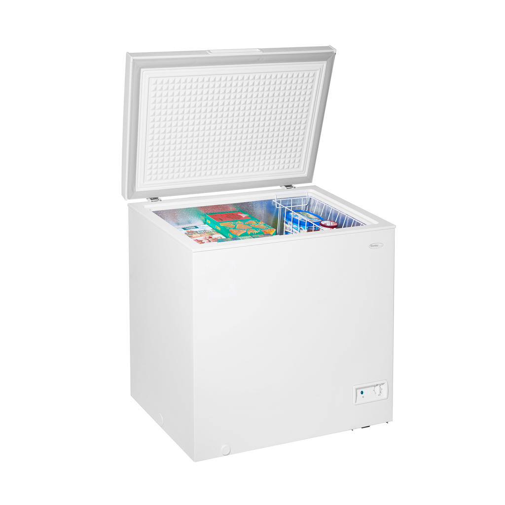 Danby dcf070a6wm propped2