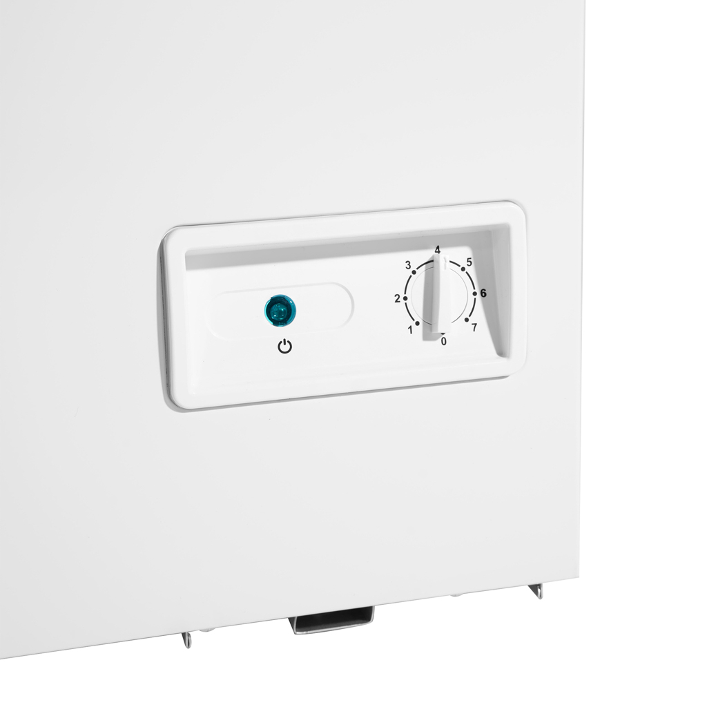 Danby dcf070a6wm temp
