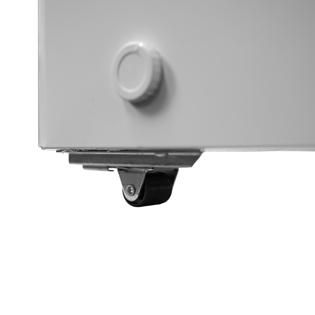 Danby dcf145a3wdb castors