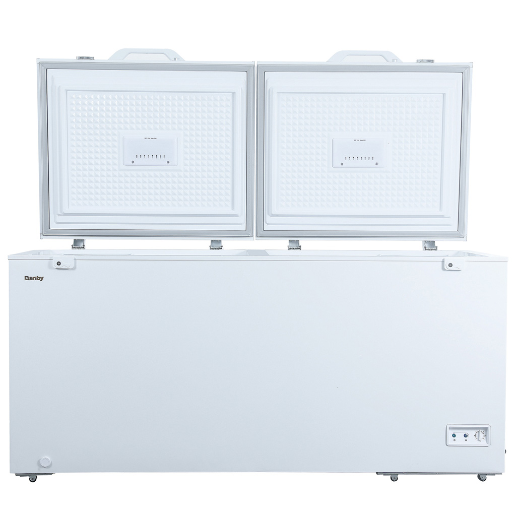 Danby dcfm171a1wdb 2open doors