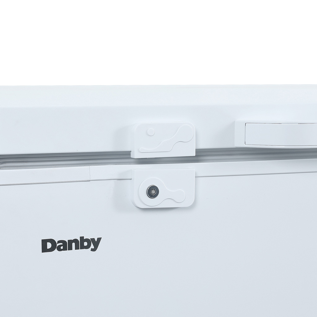 Danby dcfm171a1wdb lock