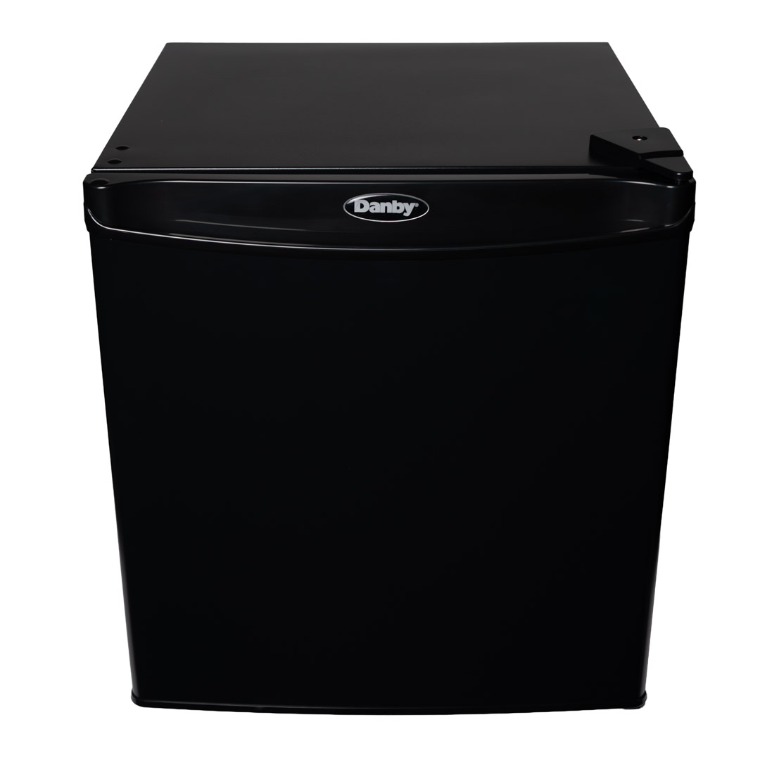 Danby dcr016a3bdb front top
