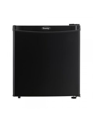Danby 1.6 cu. ft. Compact Refrigerator in Black